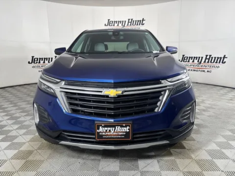 Photos of 2022 Chevrolet Equinox LT for sale in Lexington, NC at Jerry Hunt Supercenter - Lexington