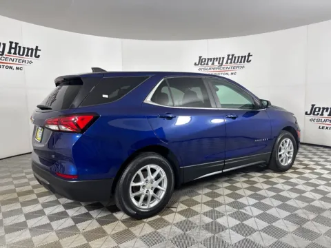More photos of 2022 Chevrolet Equinox LT at Jerry Hunt Supercenter - Lexington, NC