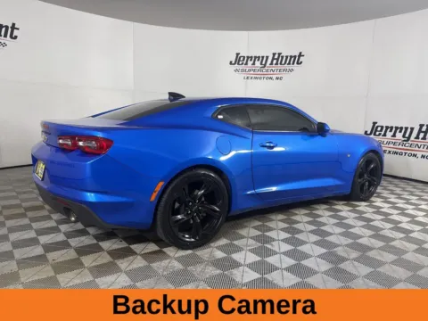 More photos of 2024 Chevrolet Camaro 1LT at Jerry Hunt Supercenter - Lexington, NC