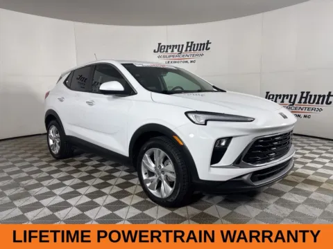 More photos of 2024 Buick Encore GX Preferred at Jerry Hunt Supercenter - Lexington, NC