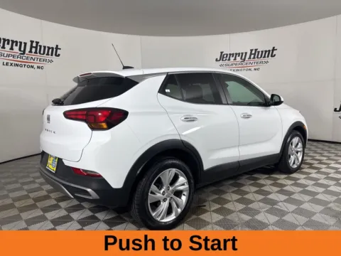 More photos of 2024 Buick Encore GX Preferred at Jerry Hunt Supercenter - Lexington, NC