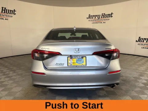 More photos of 2023 Honda Civic Sport at Jerry Hunt Supercenter - Lexington, NC