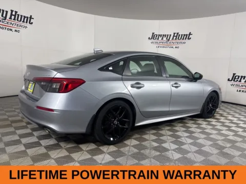 More photos of 2023 Honda Civic Sport at Jerry Hunt Supercenter - Lexington, NC