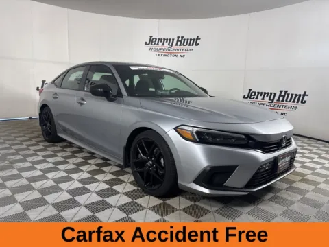 Another view of 2023 Honda Civic Sport for sale in Lexington, NC at Jerry Hunt Supercenter - Lexington