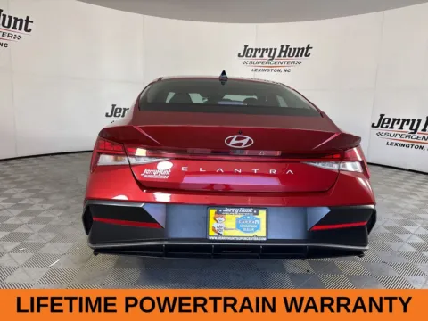 More photos of 2025 Hyundai Elantra SEL Convenience at Jerry Hunt Supercenter - Lexington, NC