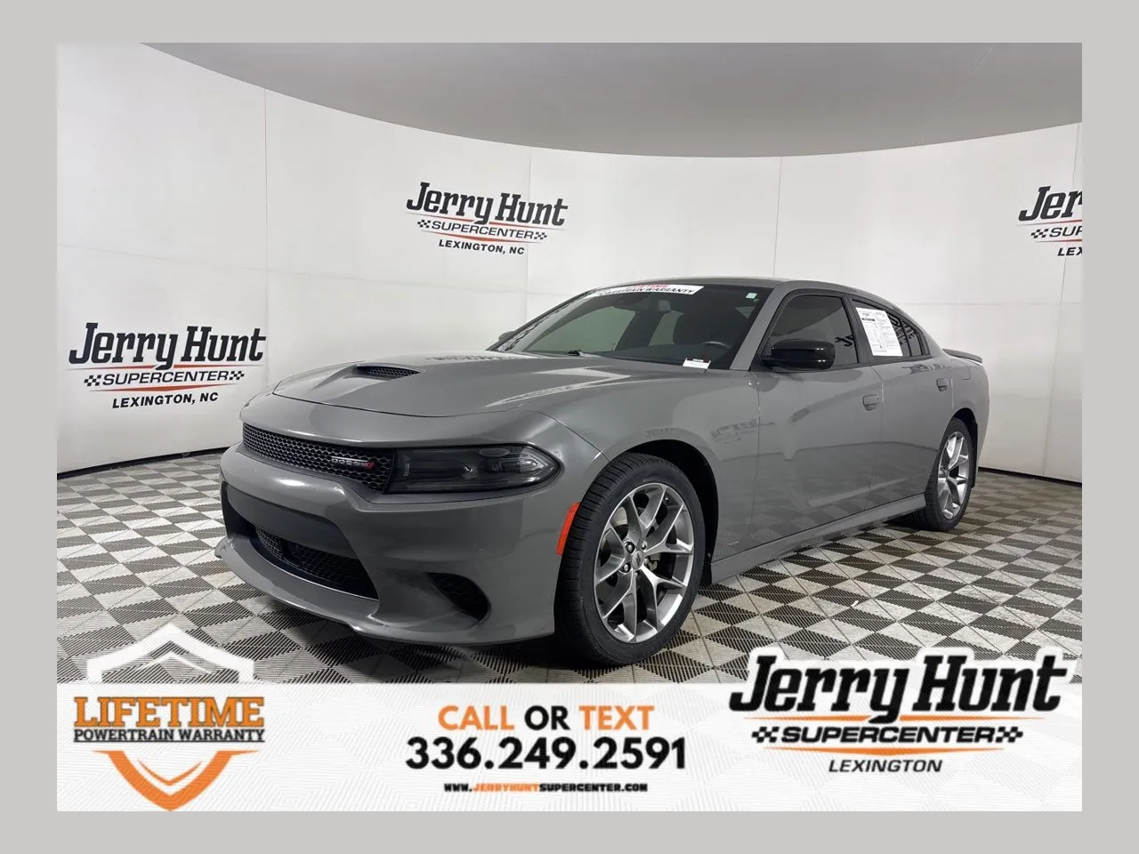 2023 Dodge Charger GT's photo