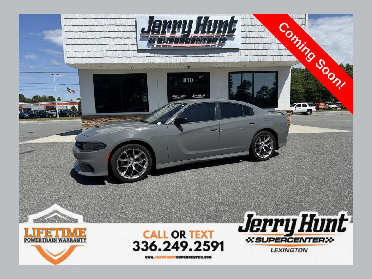 2023 Dodge Charger GT's photo