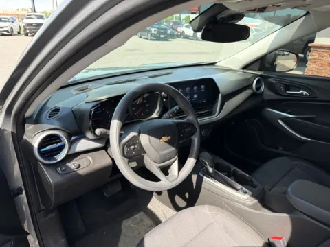 Another view of 2024 Chevrolet Trax LS for sale in Lexington, NC at Jerry Hunt Supercenter - Lexington