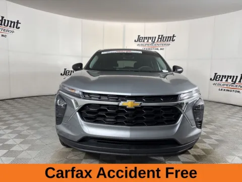 Another view of 2024 Chevrolet Trax LS for sale in Lexington, NC at Jerry Hunt Supercenter - Lexington