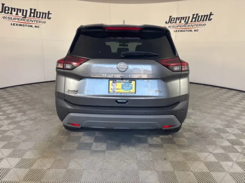 More photos of 2023 Nissan Rogue SV at Jerry Hunt Supercenter - Lexington, NC
