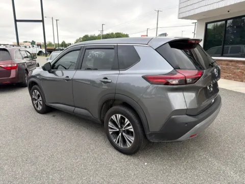 More photos of 2023 Nissan Rogue SV at Jerry Hunt Supercenter - Lexington, NC
