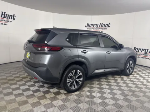 More photos of 2023 Nissan Rogue SV at Jerry Hunt Supercenter - Lexington, NC