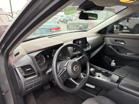 Another view of 2023 Nissan Rogue SV for sale in Lexington, NC at Jerry Hunt Supercenter - Lexington