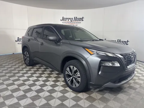 Another view of 2023 Nissan Rogue SV for sale in Lexington, NC at Jerry Hunt Supercenter - Lexington