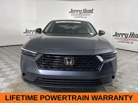Another view of 2024 Honda Accord EX for sale in Lexington, NC at Jerry Hunt Supercenter - Lexington