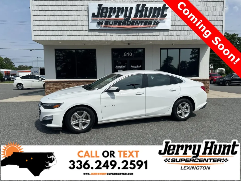 2021 Chevrolet Malibu LS for sale in Lexington, NC
