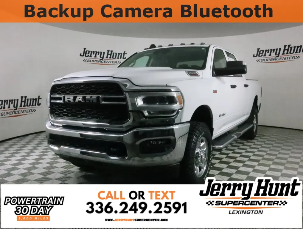 Used 2019 Ram 2500 Tradesman for sale in Lexington, NC at Jerry