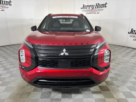 Photos of 2025 Mitsubishi Outlander PHEV SEL Black Edition for sale in Lexington, NC at Jerry Hunt Supercenter - Lexington