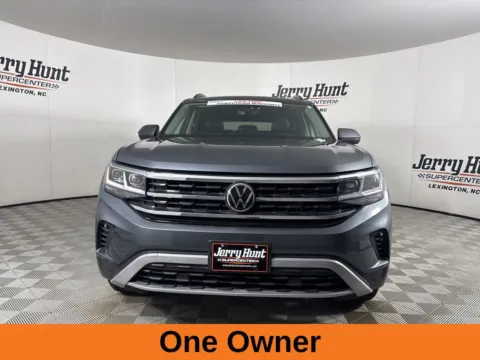 Another view of 2023 Volkswagen Atlas 3.6L V6 SE w/Technology for sale in Lexington, NC at Jerry Hunt Supercenter - Lexington
