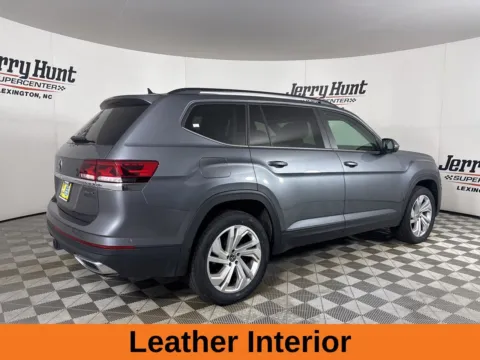 More photos of 2023 Volkswagen Atlas 3.6L V6 SE w/Technology at Jerry Hunt Supercenter - Lexington, NC