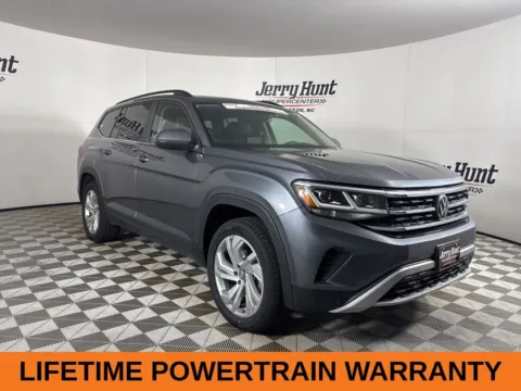More photos of 2023 Volkswagen Atlas 3.6L V6 SE w/Technology at Jerry Hunt Supercenter - Lexington, NC