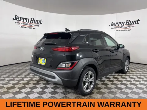 More photos of 2023 Hyundai Kona SEL at Jerry Hunt Supercenter - Lexington, NC