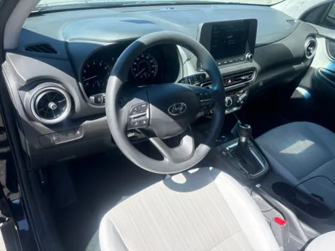 Another view of 2023 Hyundai Kona SEL for sale in Lexington, NC at Jerry Hunt Supercenter - Lexington