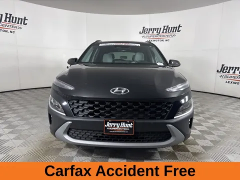Another view of 2023 Hyundai Kona SEL for sale in Lexington, NC at Jerry Hunt Supercenter - Lexington