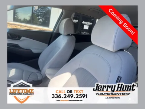 Black 2023 Hyundai Kona SEL for sale in Lexington, NC