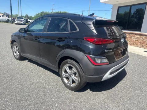 More photos of 2023 Hyundai Kona SEL at Jerry Hunt Supercenter - Lexington, NC