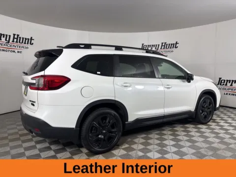 More photos of 2023 Subaru Ascent Onyx Edition at Jerry Hunt Supercenter - Lexington, NC