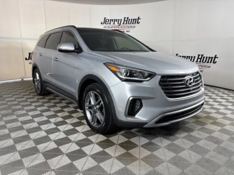 Another view of 2019 Hyundai Santa Fe XL Limited for sale in Lexington, NC at Jerry Hunt Supercenter - Lexington