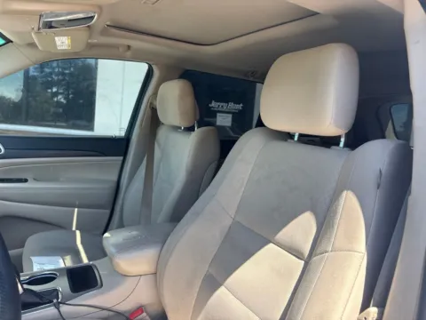 Another view of 2021 Jeep Grand Cherokee Laredo E for sale in Lexington, NC at Jerry Hunt Supercenter - Lexington