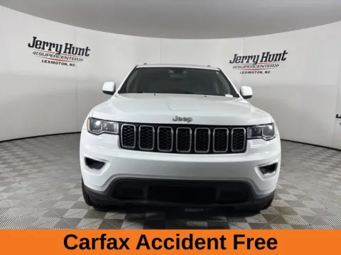 More photos of 2021 Jeep Grand Cherokee Laredo E at Jerry Hunt Supercenter - Lexington, NC