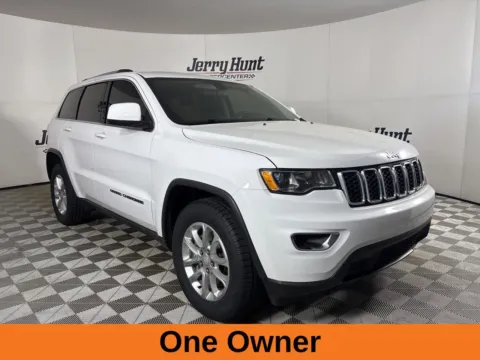 More photos of 2021 Jeep Grand Cherokee Laredo E at Jerry Hunt Supercenter - Lexington, NC