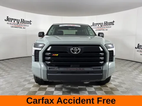 Another view of 2024 Toyota Tundra SR5 for sale in Lexington, NC at Jerry Hunt Supercenter - Lexington