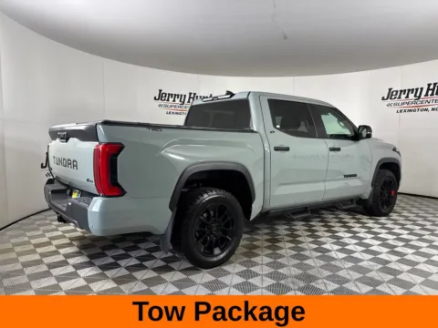 More photos of 2024 Toyota Tundra SR5 at Jerry Hunt Supercenter - Lexington, NC