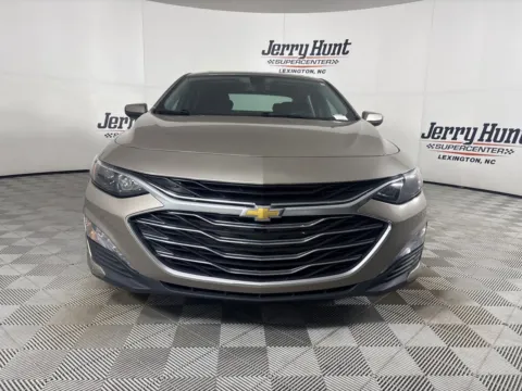 Photos of 2022 Chevrolet Malibu LT for sale in Lexington, NC at Jerry Hunt Supercenter - Lexington