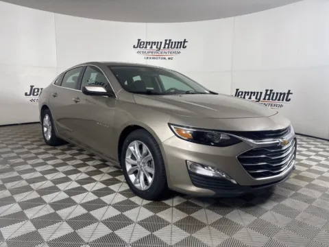 Another view of 2022 Chevrolet Malibu LT for sale in Lexington, NC at Jerry Hunt Supercenter - Lexington