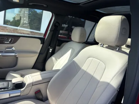 Another view of 2023 Mercedes-Benz GLB 250 for sale in Lexington, NC at Jerry Hunt Supercenter - Lexington