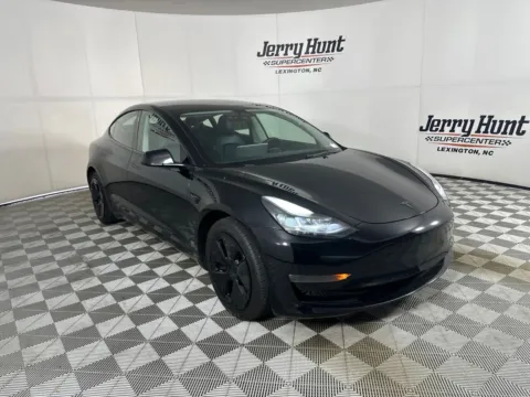 Another view of 2022 Tesla Model 3 for sale in Lexington, NC at Jerry Hunt Supercenter - Lexington
