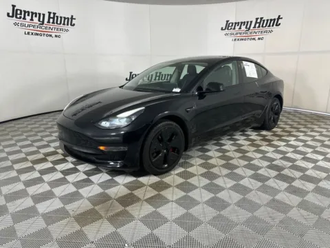 Photos of 2022 Tesla Model 3 for sale in Lexington, NC at Jerry Hunt Supercenter - Lexington