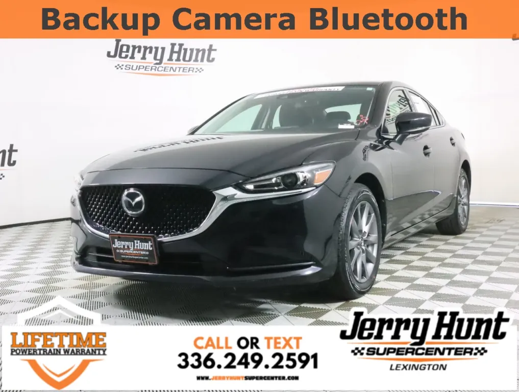 2021 Mazda Mazda6 Sport for sale in Lexington, NC