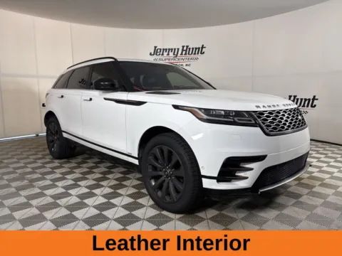 More photos of 2018 Land Rover Range Rover Velar SE R-Dynamic at Jerry Hunt Supercenter - Lexington, NC