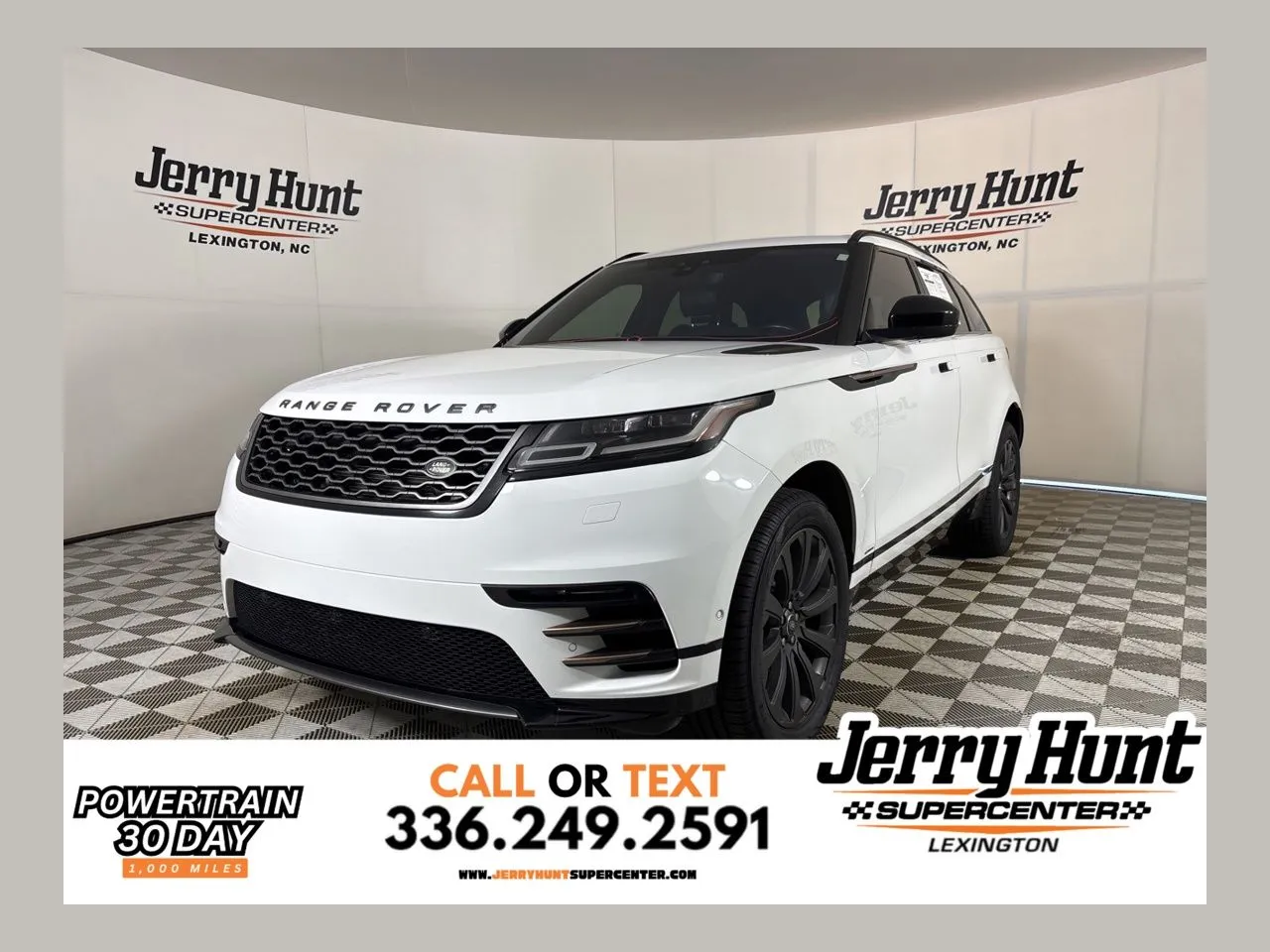 2018 Land Rover Range Rover Velar R-Dynamic SE Si4's photo