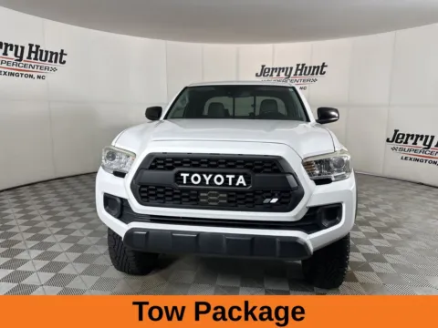 More photos of 2019 Toyota Tacoma SR at Jerry Hunt Supercenter - Lexington, NC