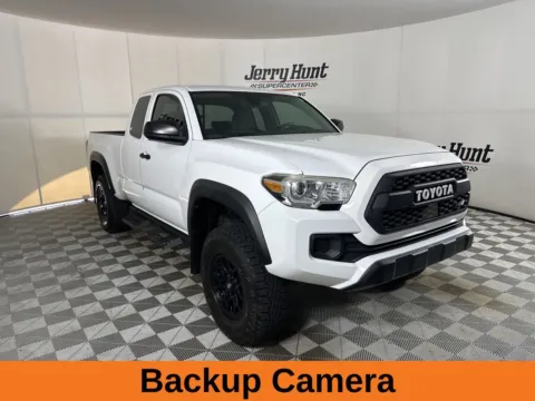 More photos of 2019 Toyota Tacoma SR at Jerry Hunt Supercenter - Lexington, NC