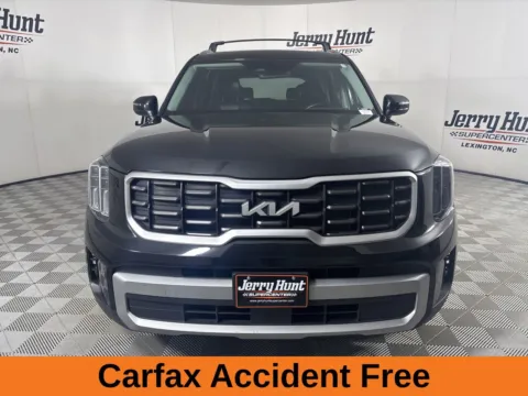 Another view of 2024 Kia Telluride S for sale in Lexington, NC at Jerry Hunt Supercenter - Lexington