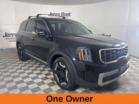 More photos of 2024 Kia Telluride S at Jerry Hunt Supercenter - Lexington, NC