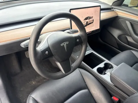 Photos of 2023 Tesla Model 3 for sale in Lexington, NC at Jerry Hunt Supercenter - Lexington
